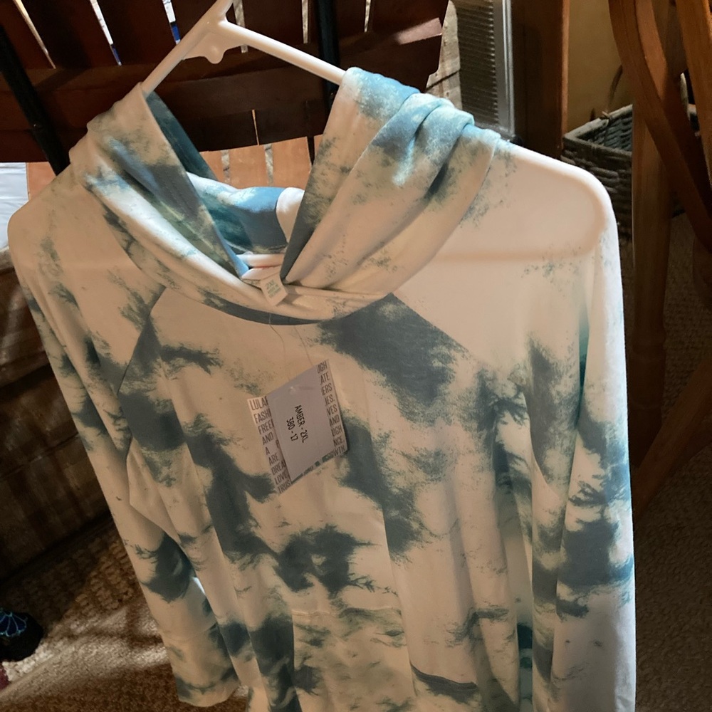 Hoodies 2XL & 3XL
